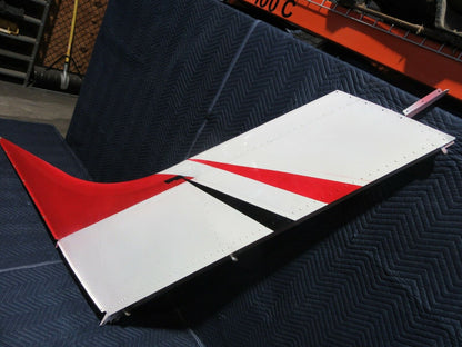 Cessna 182 / 182D Vertical Fin / Stabilizer P/N 1231000-11 (0621-209)