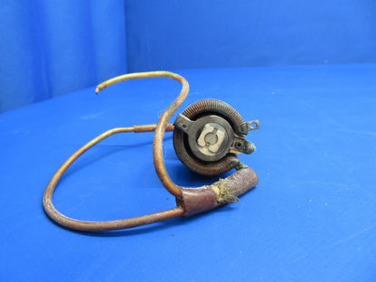 Brantly B2B Helicopter Micro Switches, Press to Test Lights, P/N R-25 (1022-830)