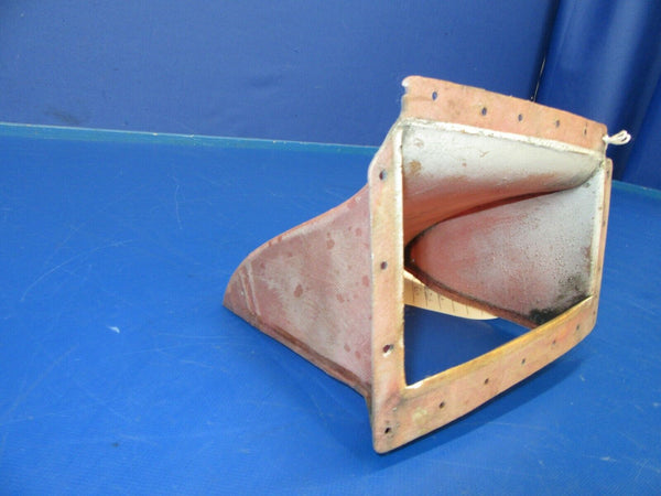 Cessna P210N Heat Exchanger Duct Exit 2150100-3 (0919-238)