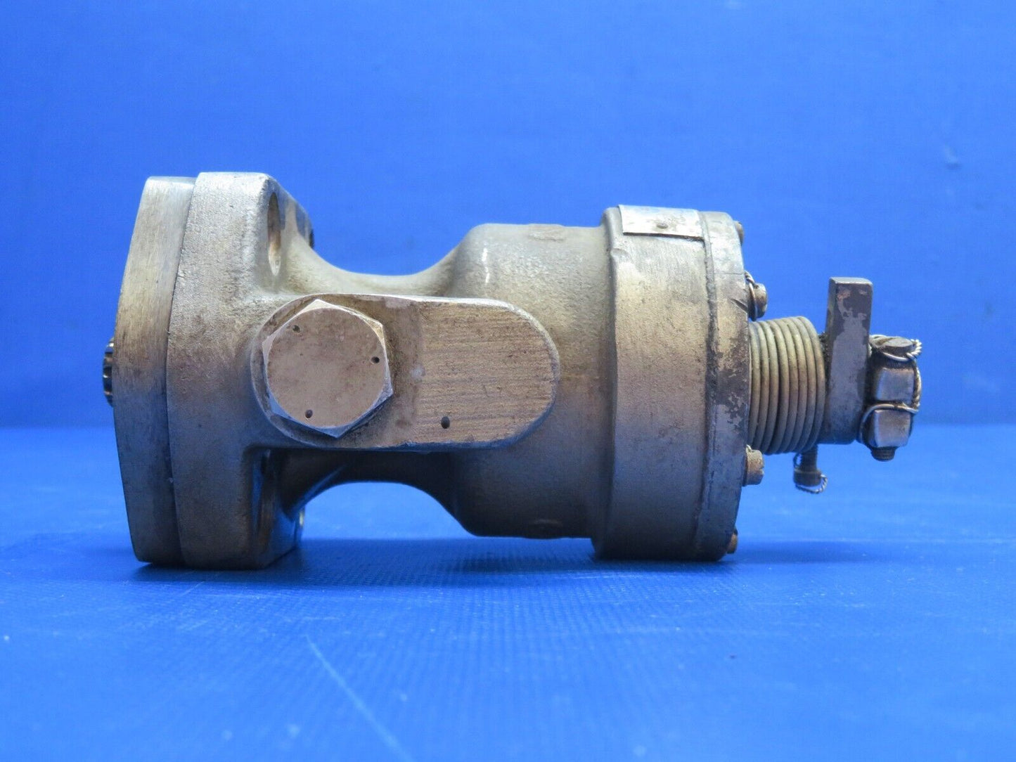 Garwin Propeller Governor P/N 055027-2 CORE (0124-1028)