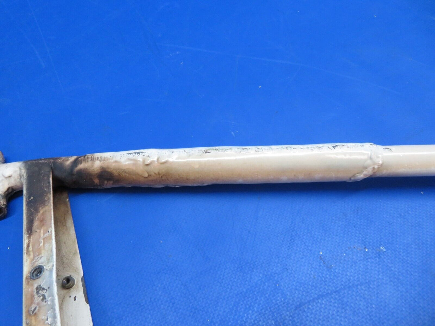 Aeronca 7AC /  11AC Oleo Frame & Strut P/N 3-433, 4-541 FOR PARTS (0423-60)
