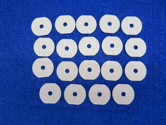 Cessna Washer w/ 8130 P/N 1714000-22 LOT OF 19 NOS (0622-719)