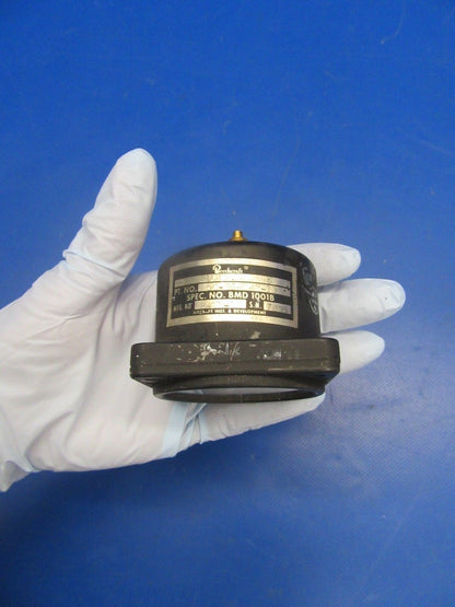 Beech B-24R Sierra Suction Gauge P/N 50-384042-13 (0618-369)