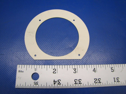 Cessna 188 Retainer Elevator Push Pull Tube P/N 1612025-3 NOS (0517-114)