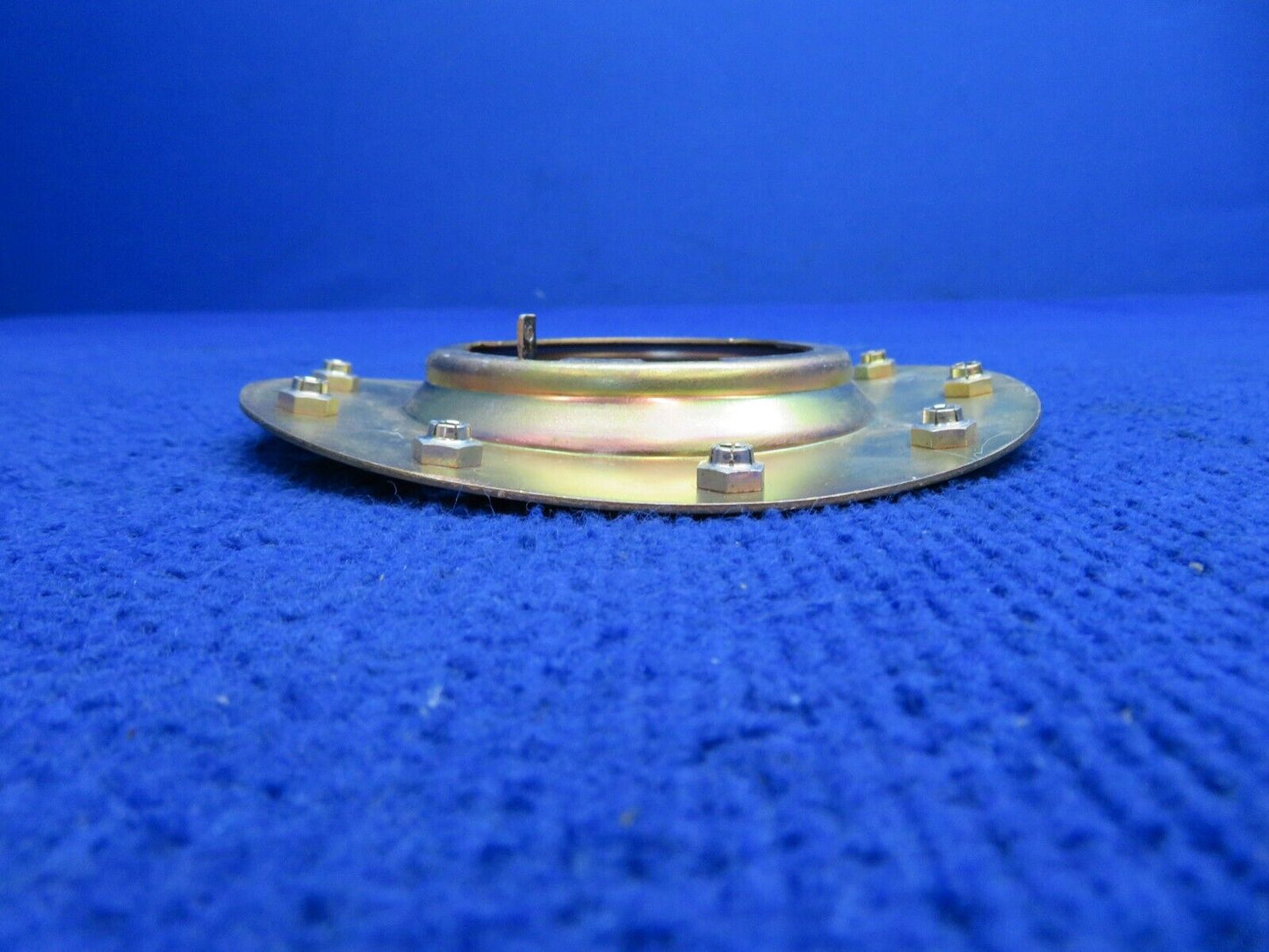 Shaw Aero Fuel Cap Adapter P/N 431-72 NOS (0922-506)