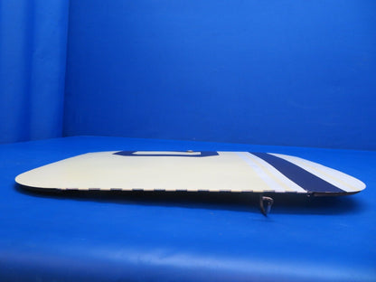 Beech C-35 Bonanza Baggage Door Assy w/ Key P/N 35-410070-602 (1222-535)