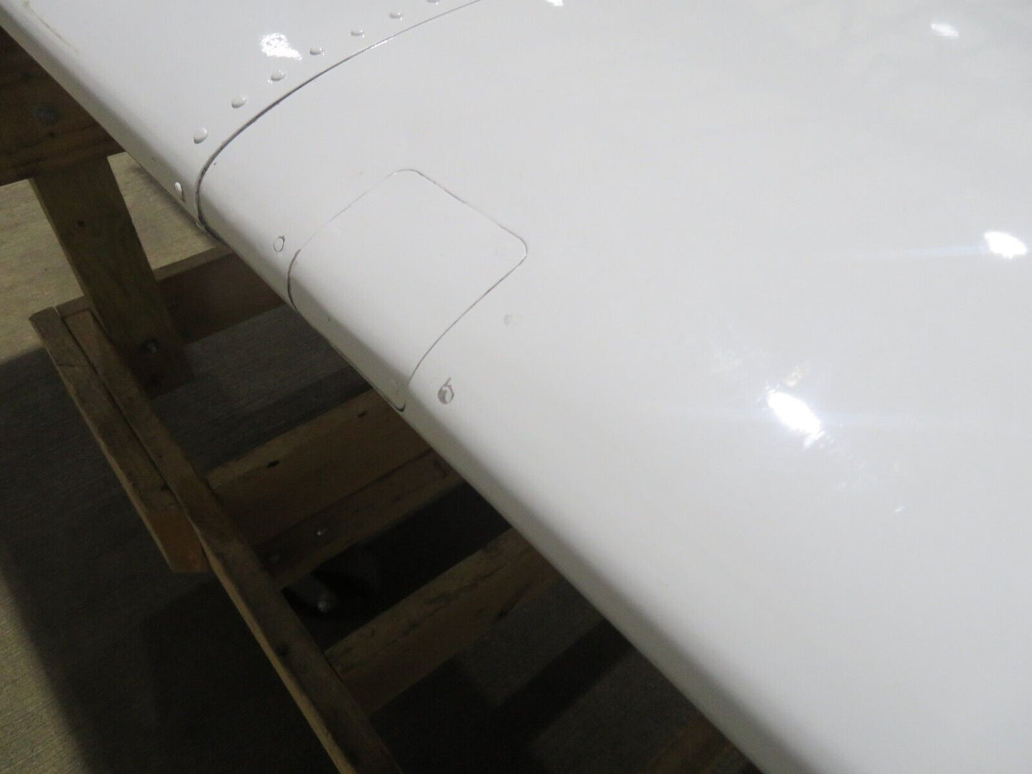 Beech 19A Musketeer RH Wing Structure P/N 169-110000-664 (0124-94)