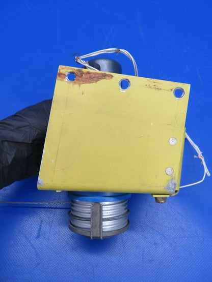 Beech Baron E-55 Bendix SA-816B Roll Servo w/ Bracket 4000290-8506 (0120-92)