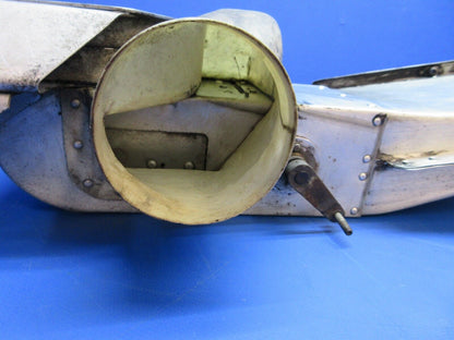 1956 Cessna 310 Carburetor Air Box Assy P/N 0850570-1 (0723-191)