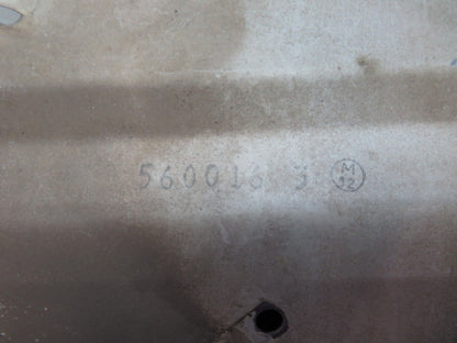 Mooney M20 / M20C LH Mud Shield P/N 560016-3 (1023-357)