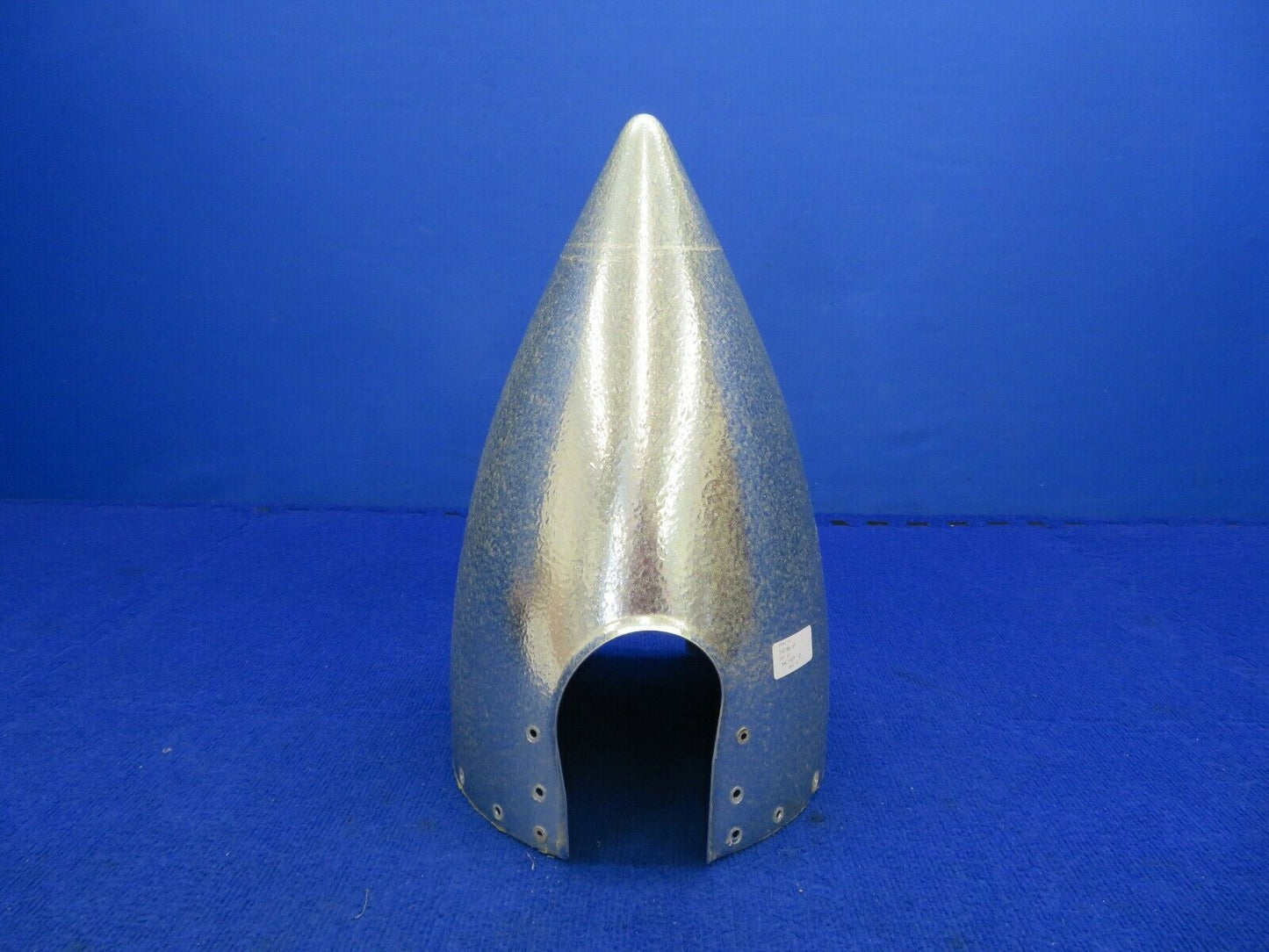 Hartzell 2 Blade Spinner Dome w/ Fillets P/N D-5769-1P NOS (0422-46)