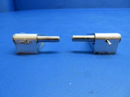 Diamond DA-42 Flap Hinge P/N D60-5710-00-60 SET OF 10 (0623-118)