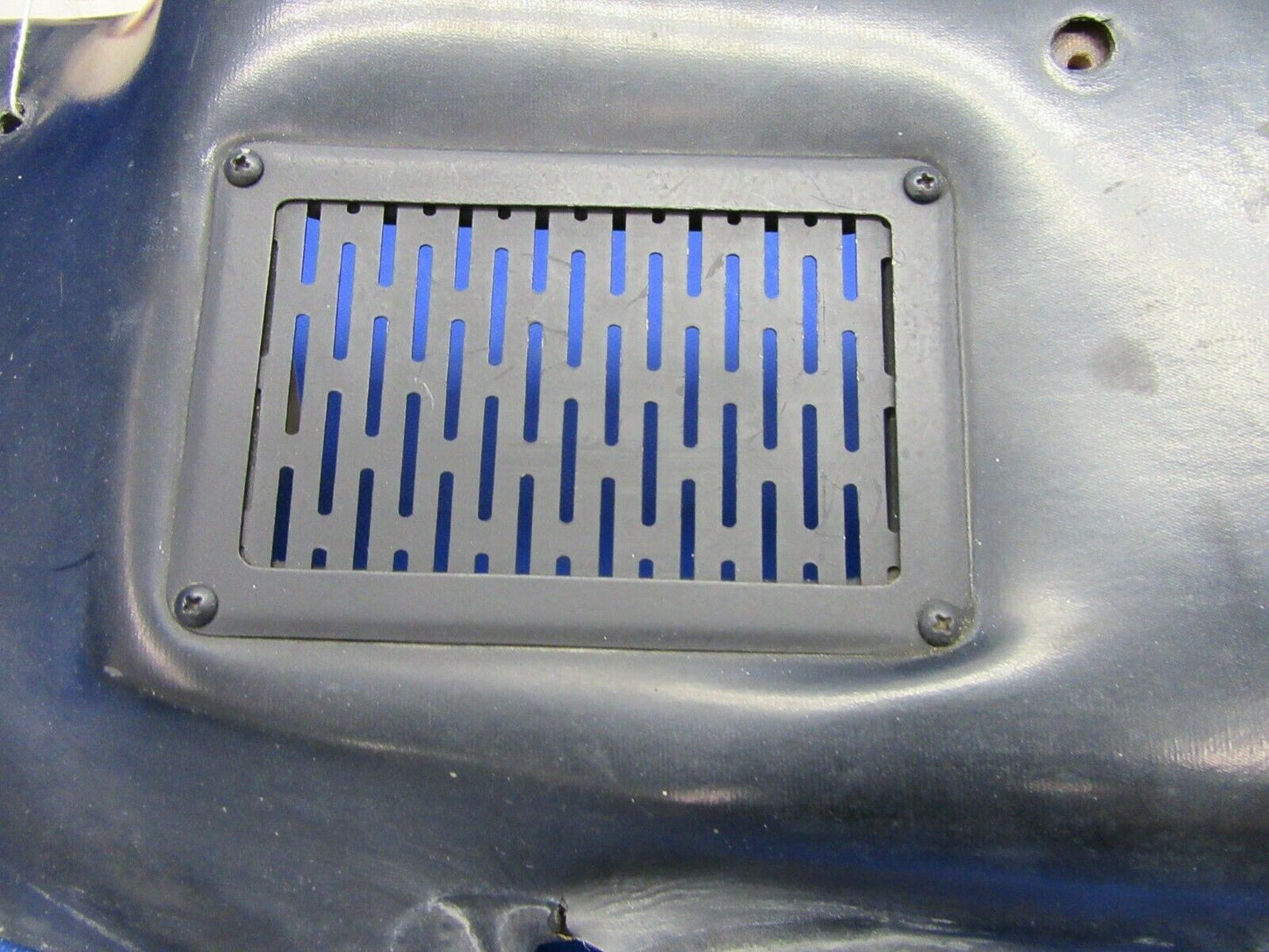 Beech Baron 95-B55 Glare Shield Assembly P/N 96-530013-5 (1121-323)