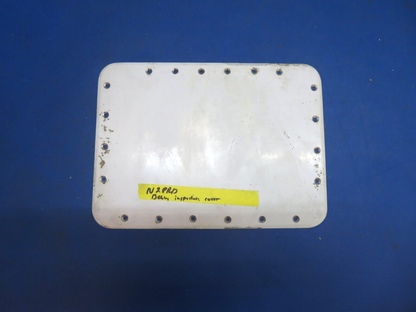 Aerostar 602P Fuselage Center Section Access Door/Panel P/N 210003-33 (0123-949)