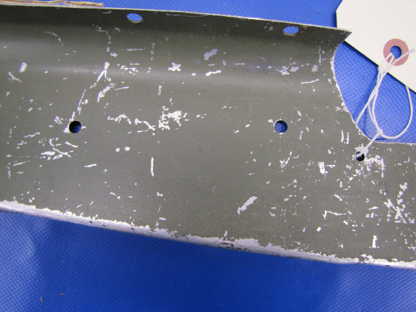 Cessna 180 182 Bulkhead Fuselage Tunnel LH P/N 0510183-4 NOS (0317-267)