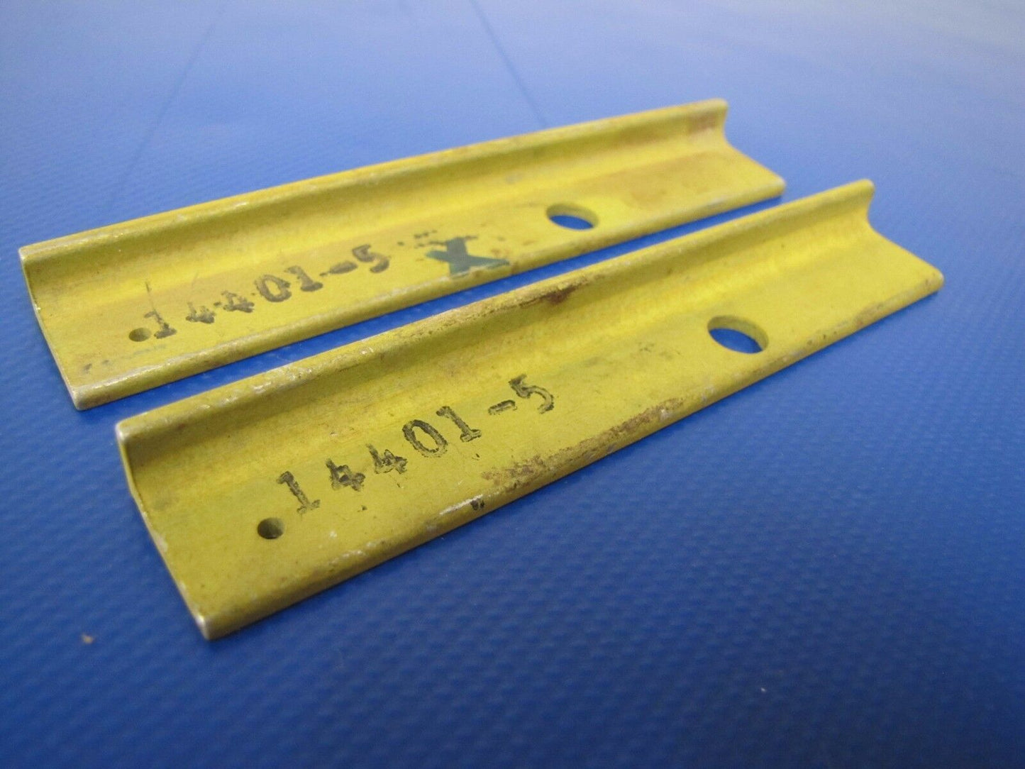 Piper Angle LOT OF 2 P/N 14401-5 NOS  (0317-190)