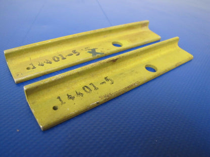 Piper Angle LOT OF 2 P/N 14401-5 NOS  (0317-190)