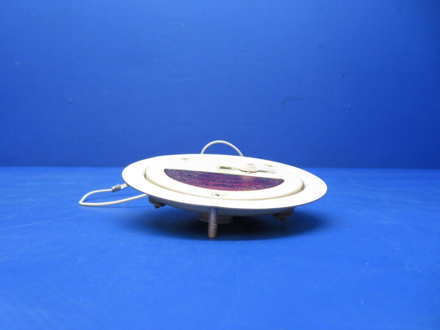Piper PA-28-140 Panel Light Assy 12v P/N 572-582 TESTED (1123-146)