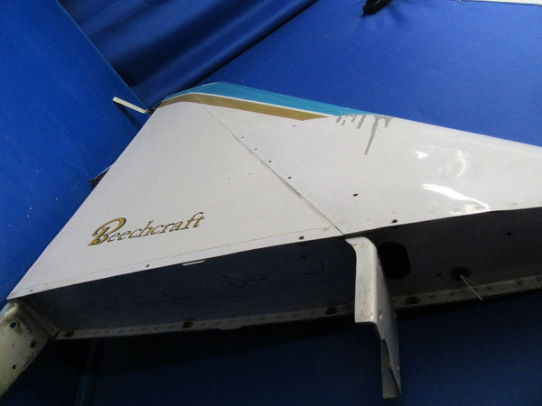 Beech Baron 95-B55 Vertical Stabilizer P/N 96-640000-606 (0218-01)