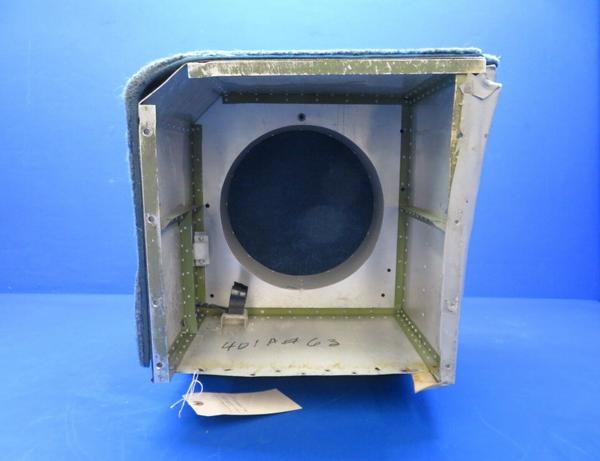 Cessna 401 / 401A Lavatory / Toilet Seat Assy P/N 5091408-1 (0124-134)