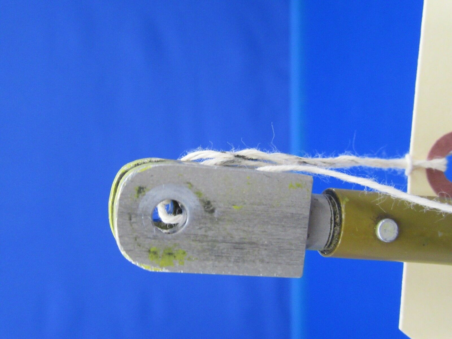 Beech Push Rod Assy Rudder Pedal P/N 35-524144 & 002-410034-1 (0917-81)