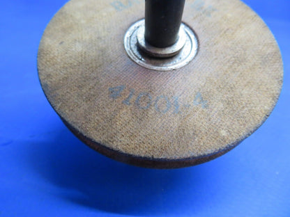 Piper PA-28R-200 Rudder Pulleys & Spacers P/N 41001-10 (1022-810)