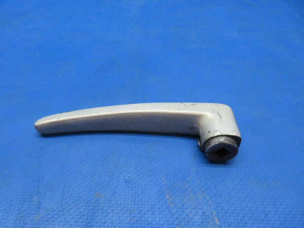 Early Cessna 310 Cabin Door Inside Handle Escutcheon Plate 0811490-3 (1223-180)