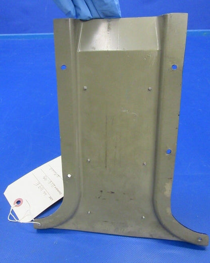 1956 Cessna 310 Panel / Cover Fuel and Gear (0118-95)