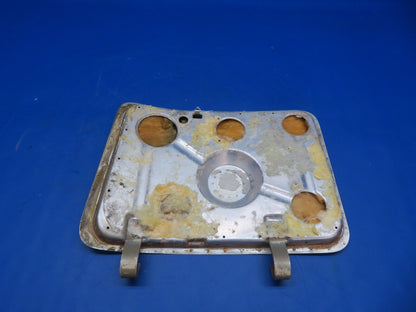 Cessna 172 Baggage Door Assy w/ Key Latch INOP P/N 071101-33 (1022-819)