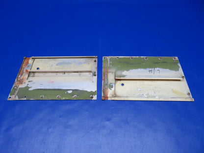 Cessna 337 / 337E LH & RH Removable Flap Gap Panel P/N 1522020-6 (1223-304)