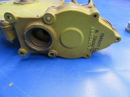 Cessna 310R Landing Gear Actuator Assy (Gear Box) P/N 0894000-11 (0419-312)