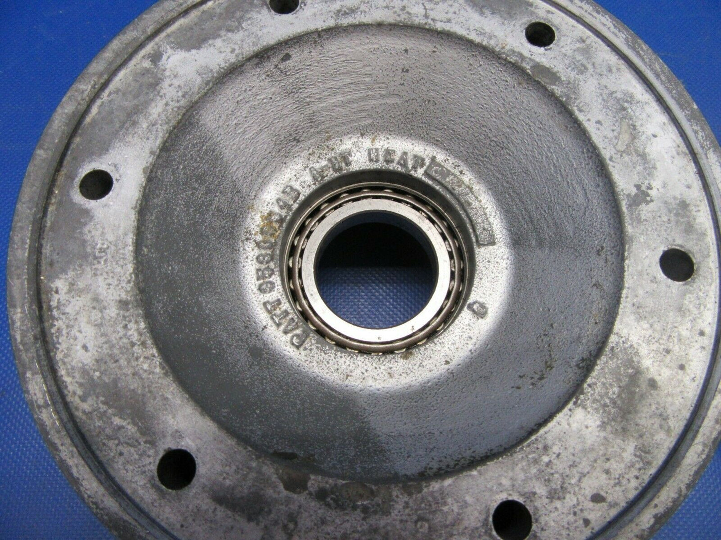 Goodyear 6.50-8 Wheel w/ Dust Cap P/N 9530953, 9530949, 9521521 (0821-616)