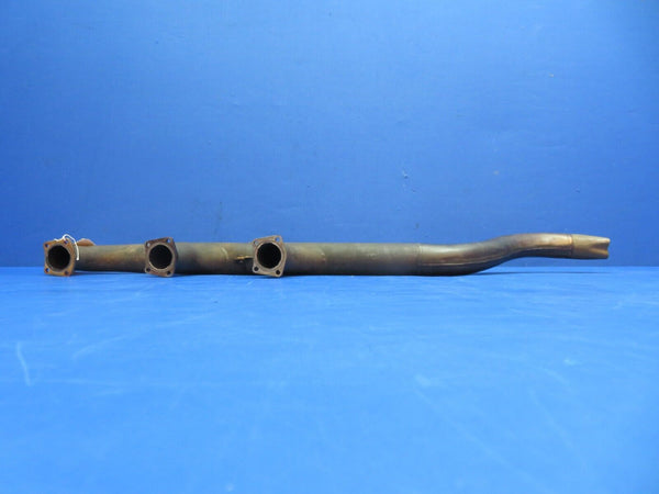 Cessna 310 / Continental IO-470 LH Exhaust Stack Assy P/N 0850670-37 (0923-369)