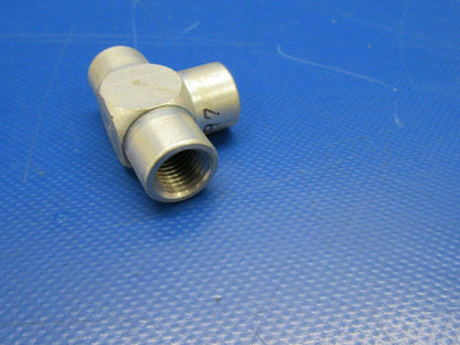 Piper PA-28-181 Tee Fuel System P/N 488-497 NOS (0519-102)