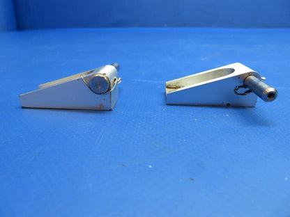 Diamond DA-42 Flap Hinge P/N D60-5710-00-60 SET OF 10 (0623-118)