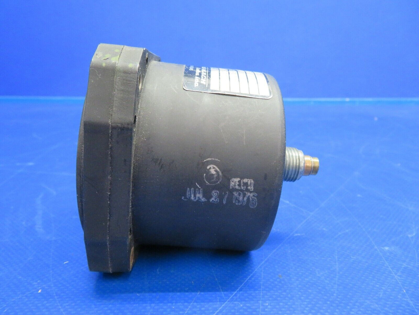 Aero-Mach Tachometer 855004-1, 5409-01 30 Day Warranty (0720-471)
