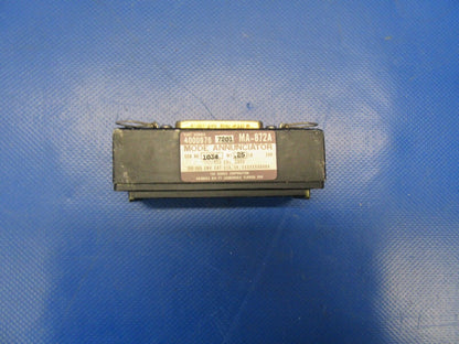 Beech Baron Bendix Mode Annunciator P/N 4000976-7201, MA-872A (0218-180)