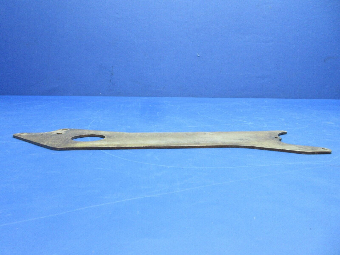 Continental LTIO-360 Turbo Bracket Mounting 3/16" Thick P/N 640953 (0623-224)