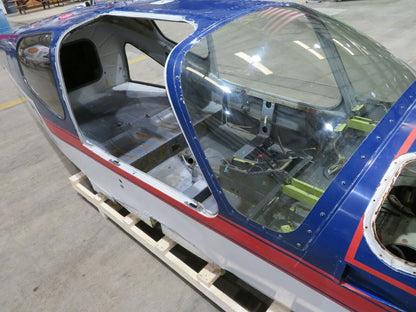 Undamaged 1992 Socata TB9 Tampico Fuselage S/N 1332 (0322-100)