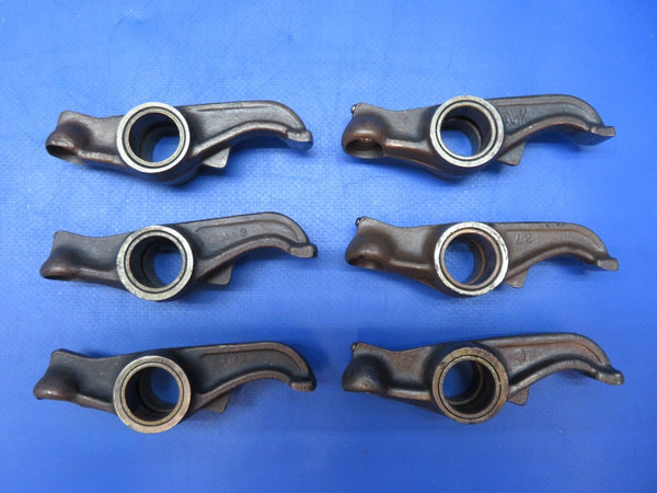 Continental Rocker Arm P/N 534397 LOT OF 6 (0523-948)