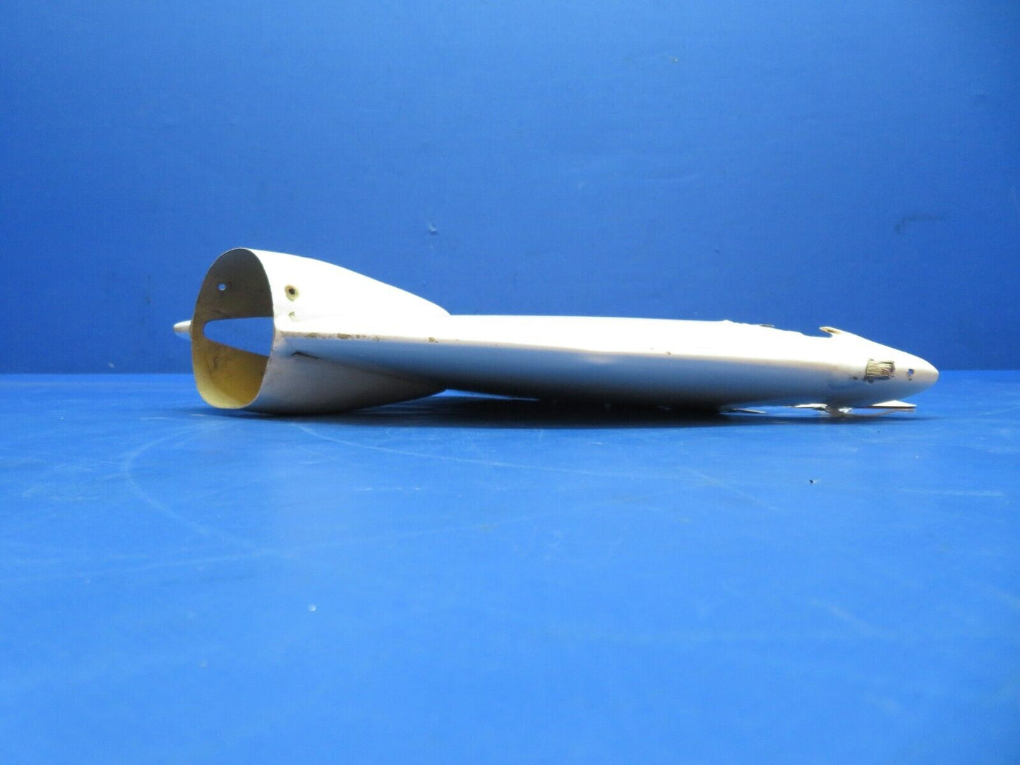 Piper PA-23-150/160 Vertical Stabilizer / Fin Tip P/N 18701-00 (0723-518)