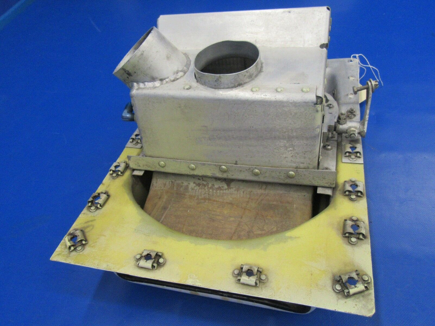 Beech Baron Induction Air Scoop Box P/N 96-919101-603 (1117-93)