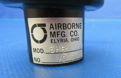 Piper Seneca II Airborne Vacuum Regulator Valve P/N 3H64-1 (1119-221)