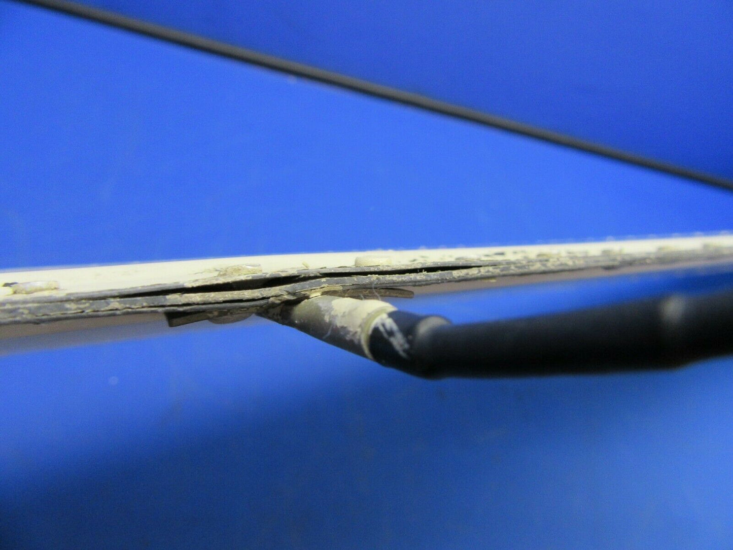 Beech B55 Baron RH Elevator P/N 96-610005-616, 96-610005-608 (1020-238)