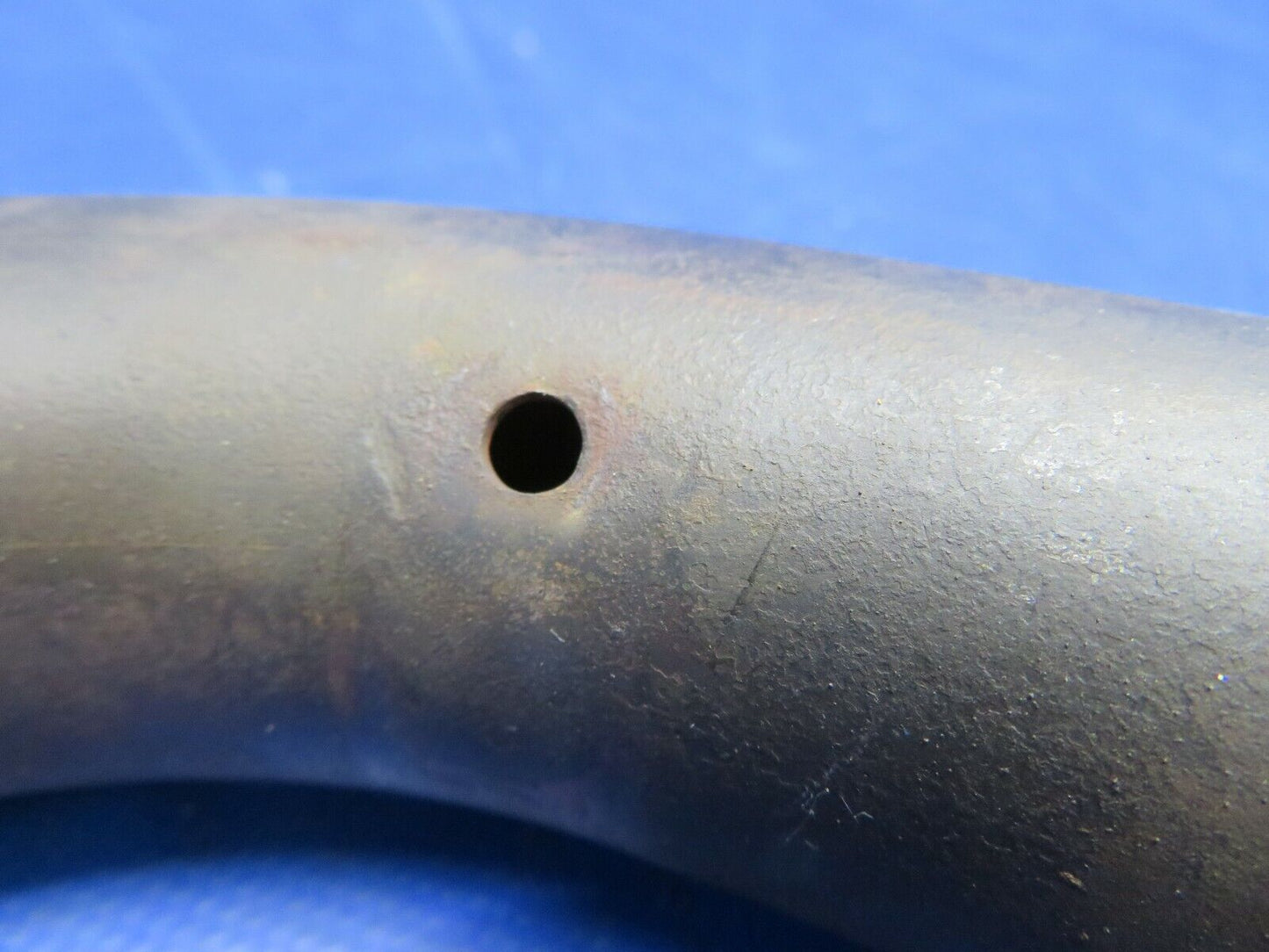 Cessna 180 / 182 Continental O-470-K Exhaust Tube FWD P/N 0750130-4 (0720-352)