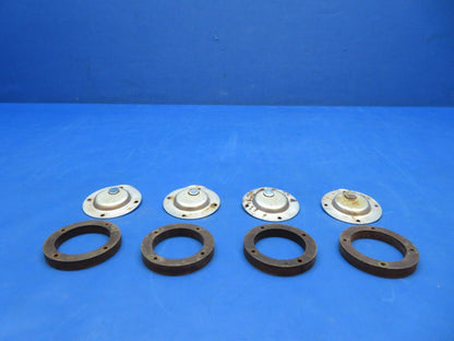 Cessna 310 / 310F Cargo Tie Down Fitting P/N FDC1885M2-2 LOT OF 4 (1123-365)