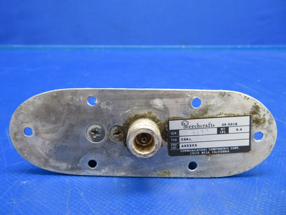 Beech Communications Components Blade Antenna P/N 35-5018 (0720-522)
