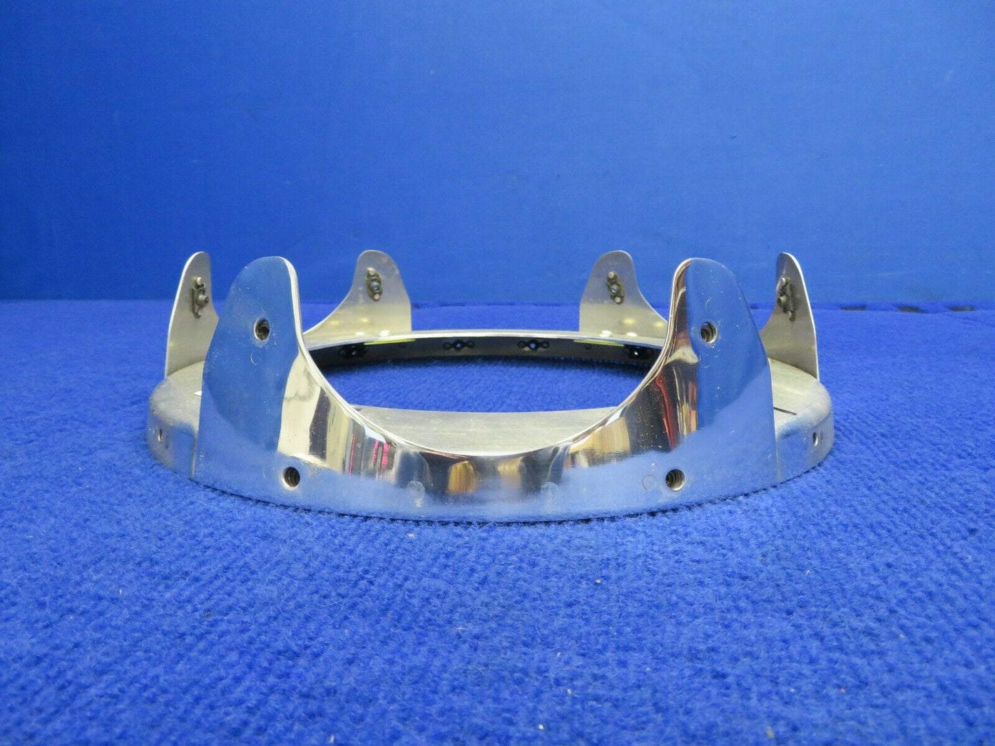 Hartzell Spinner Bulkhead P/N C-4583-P NOS (0422-57)