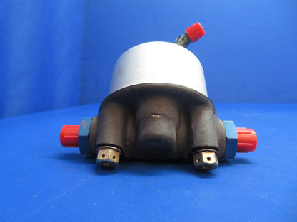 Piper PA-34-200T Seneca II Fuel Filter Gascolator Assy P/N 98487-00 (0223-888)