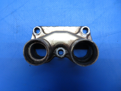 Continental E225-8 Flange Pushrod Housing P/N 531186 LOT OF 6 (0723-648)